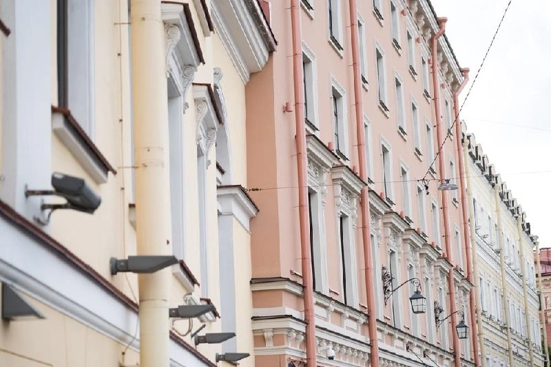 👀 Нейросеть будет искать незаконные вывески в Петербурге