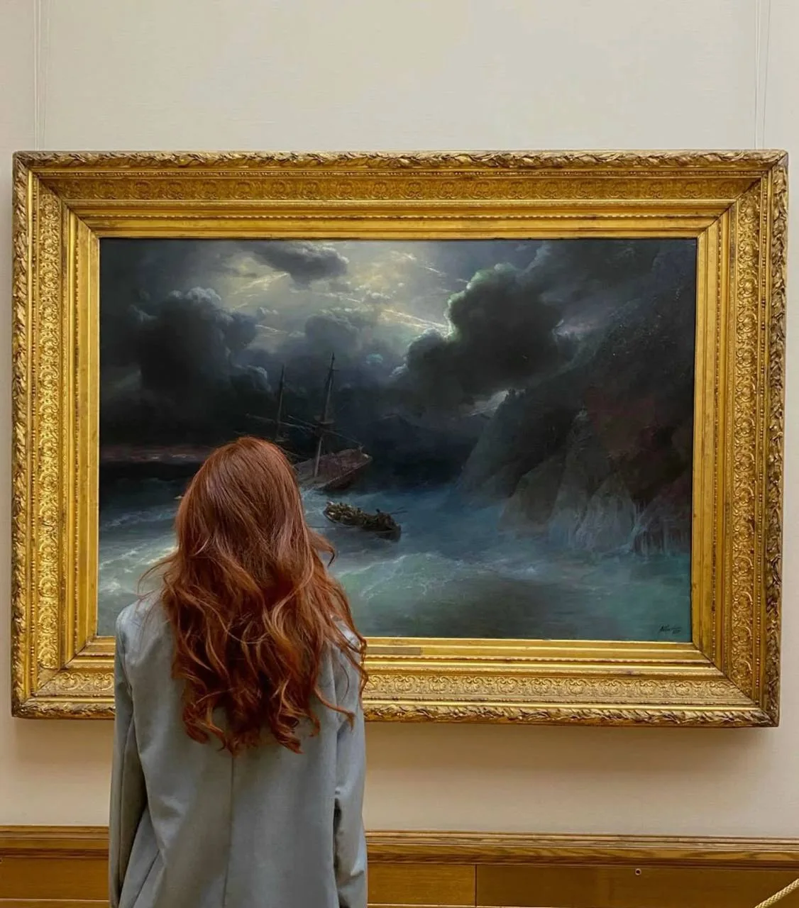 Каждый из нас — произведение искусства, создаваемое временем и болью