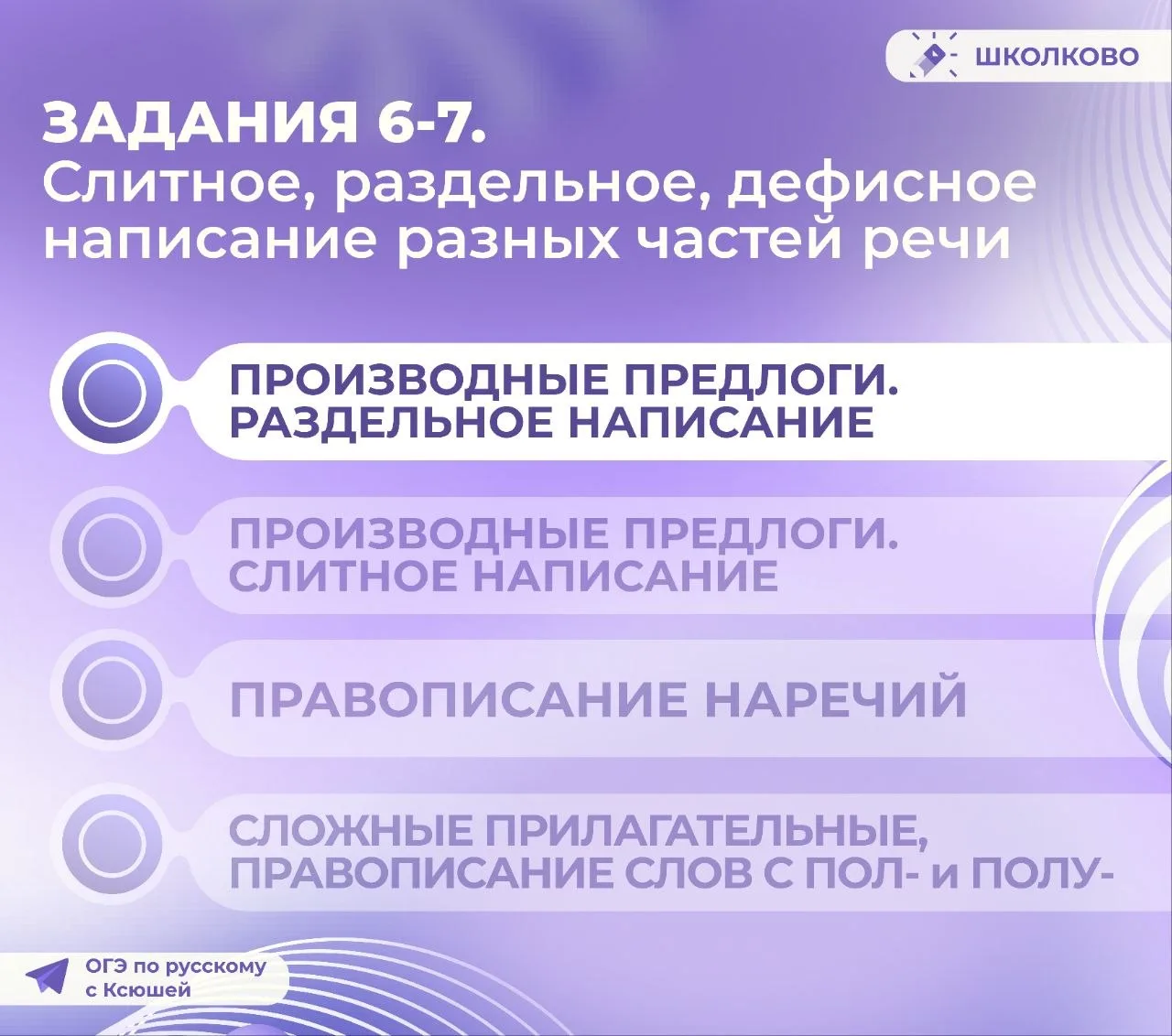 Теория по написанию производных предлогов 🌟  Первая часть посвящена их раздельному написанию 🍒  #зад