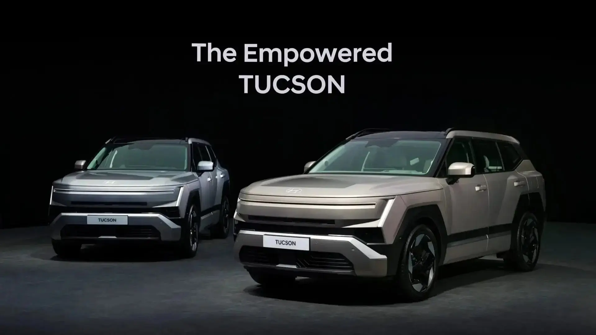 Hyundai представила Tucson нового поколения