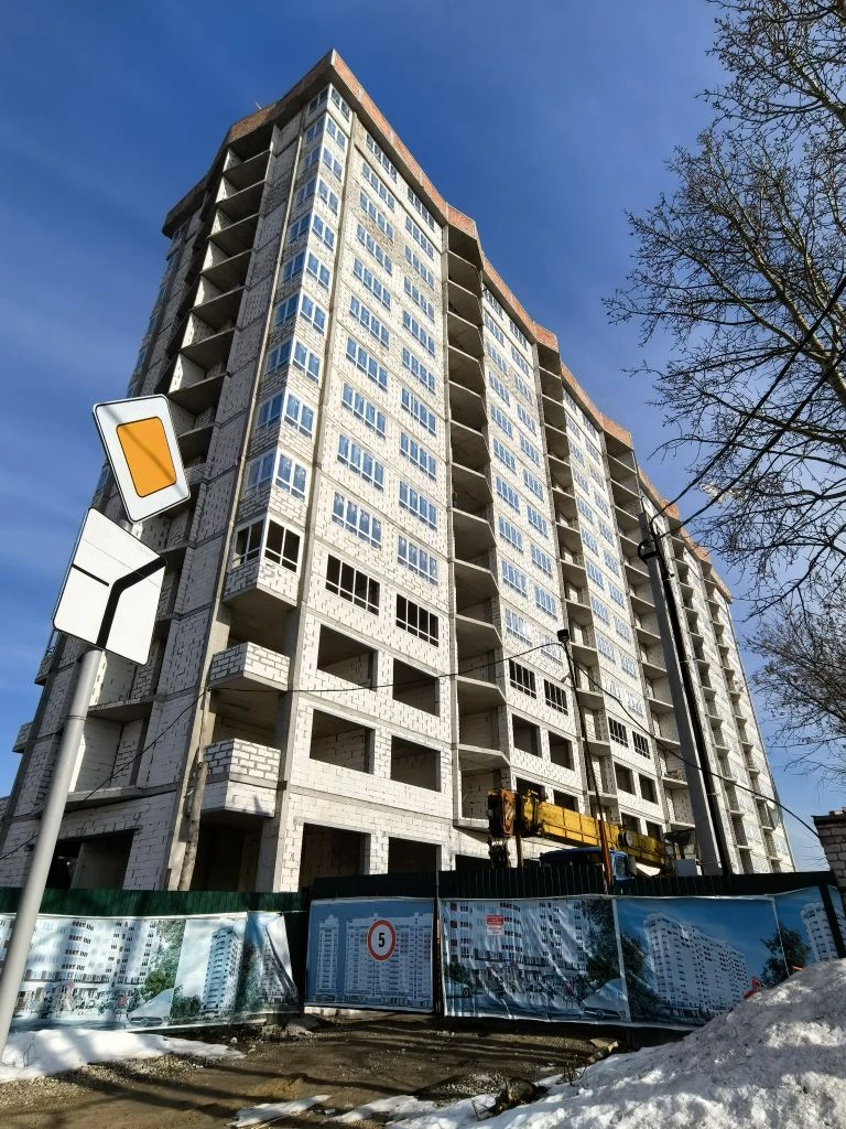 👉В продаже Квартиры в Новом доме (район ул.Куконковых)