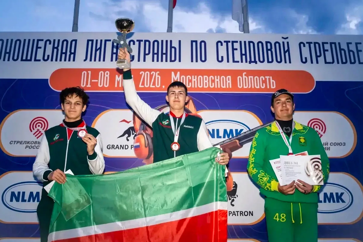 От первого выстрела до командной бронзы: все медали «Лиги лучших»