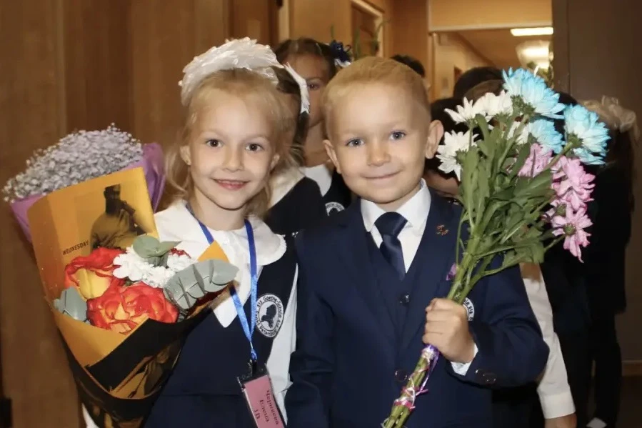 Уважаемые родители будущих первоклассников!🔔👧👦

15 июня (понедельник), в 17.00, в актовом зале по