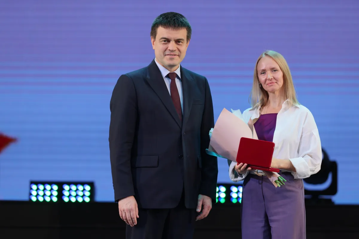 Олеся Милякова, преподаватель Канского педагогического колледжа, заведующая отделением ...