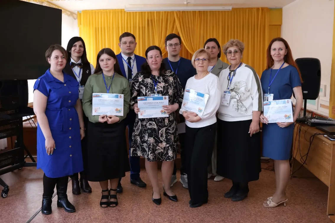 🧩Педагоги краевой столицы учатся развивать у детей функциональную грамотность  На прошлой неделе на 