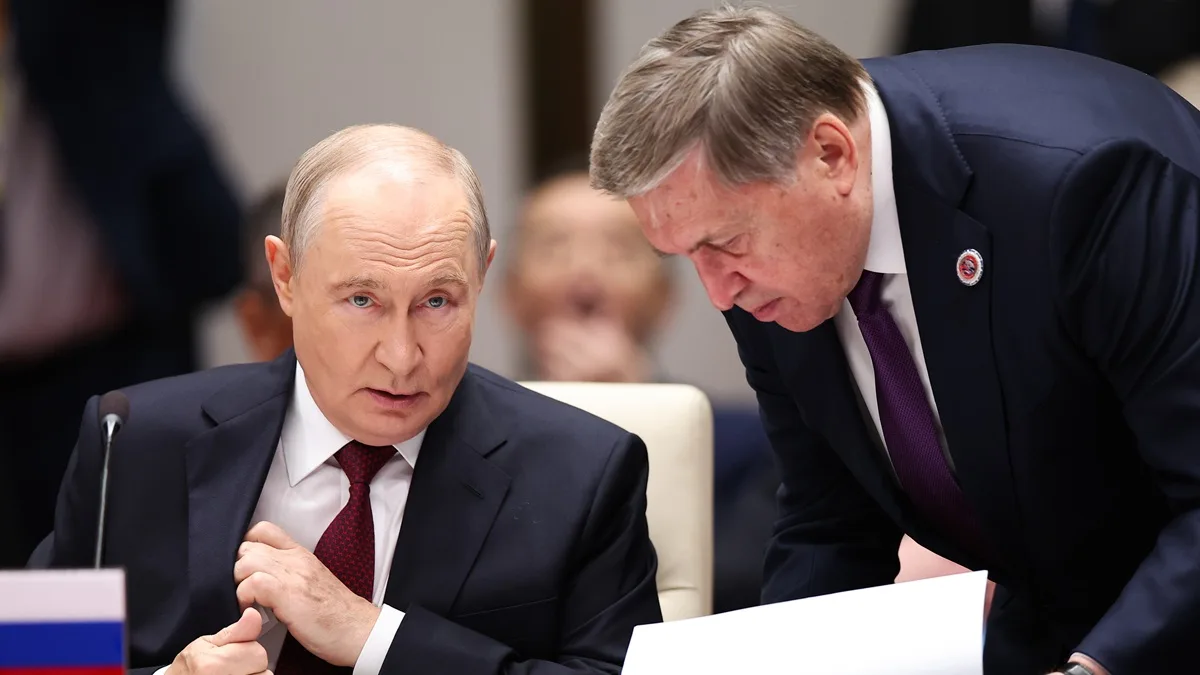 Путин в Бишкеке: саммит ШОС, встречи с Си и Моди и Всемирные игры кочевников