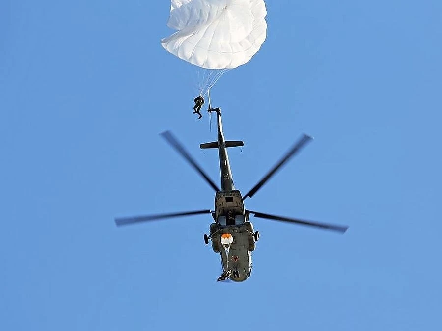 Доброе военно-воздушное утро всем и продуктивного дня!