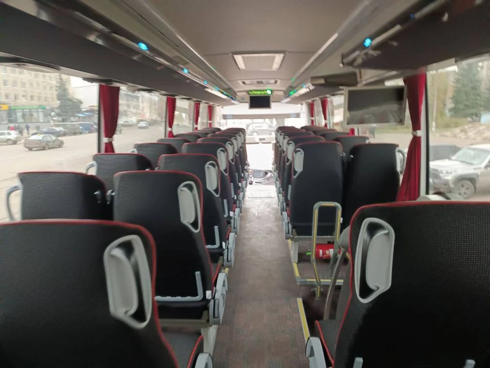 🚌 В ЛНР выделили 246 млн рублей на обновление общественного транспорта