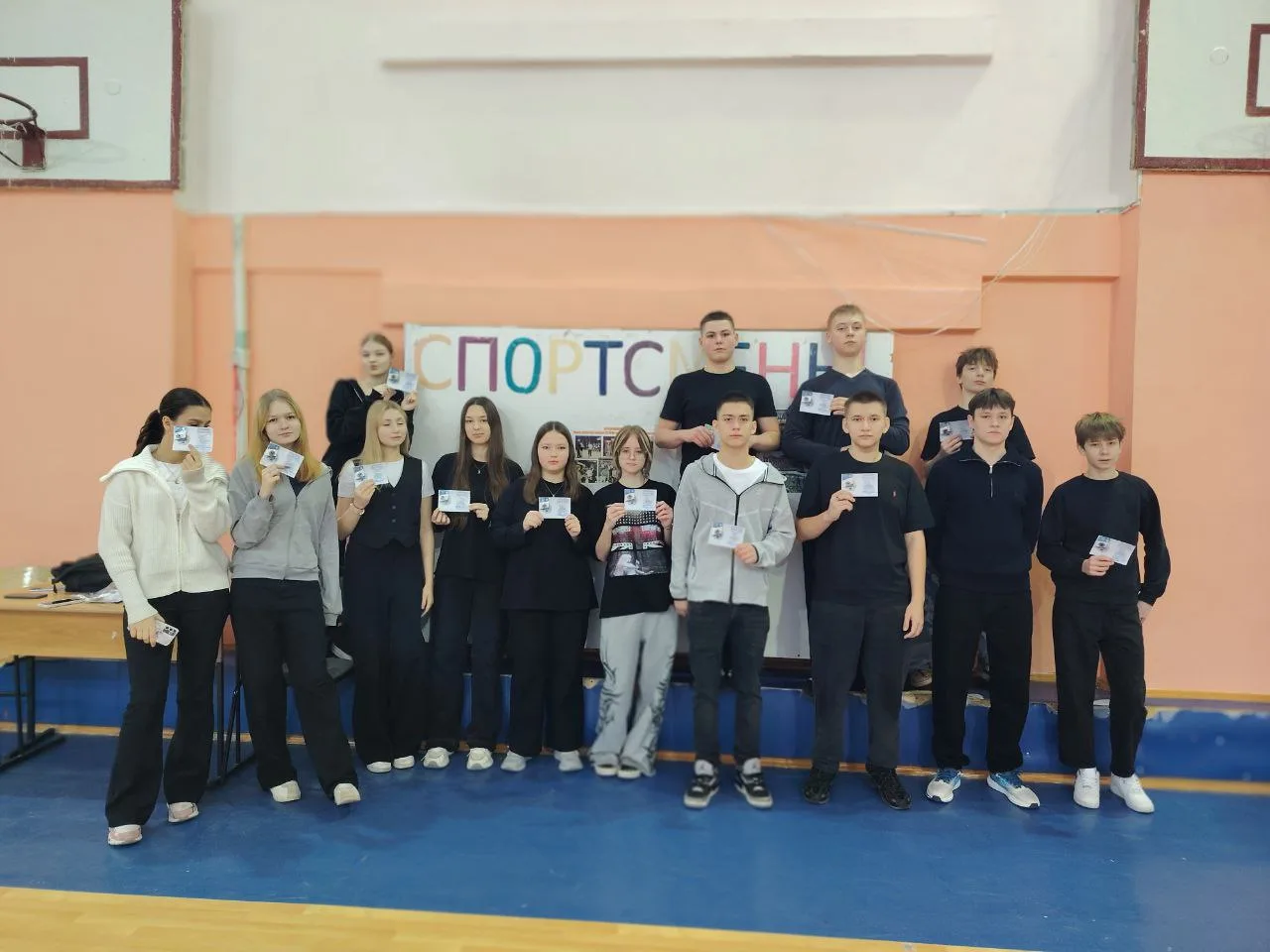 🏅И вот они, долгожданные знаки отличия ГТО!  🔸В нашей школе более 500 учащихся получили знаки отличи