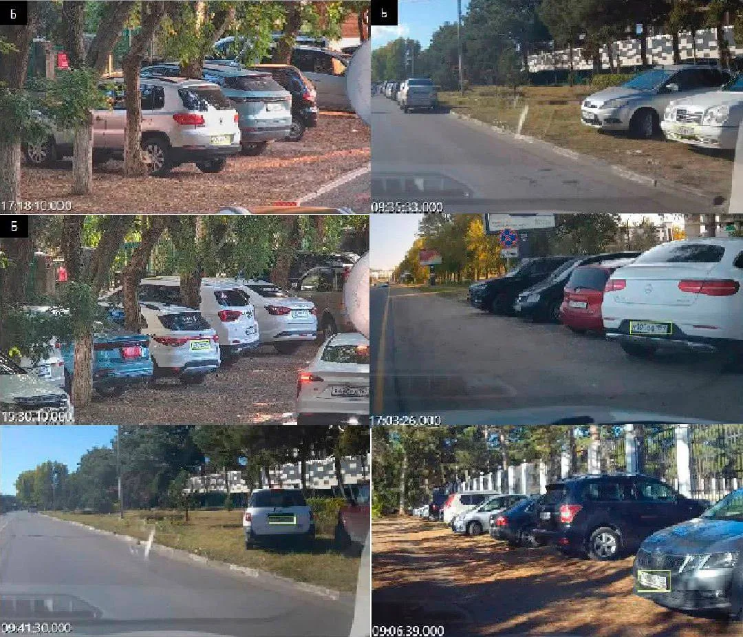 Продолжаем выявлять нарушителей, паркующих авто на зеленых зонах. За правилами парковки...