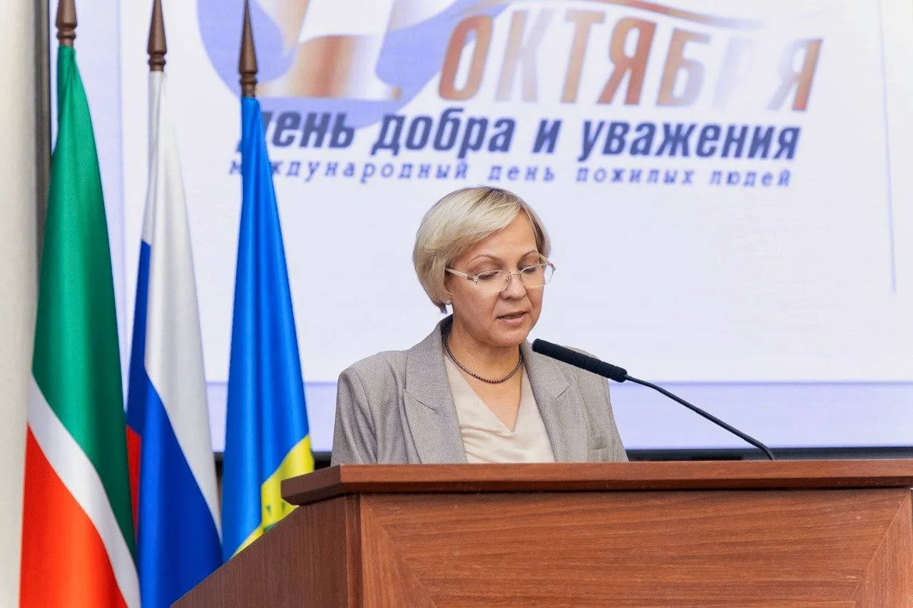 👵 В Нижнекамском районе ко Дню пожилого человека подготовили более 150 мероприятий