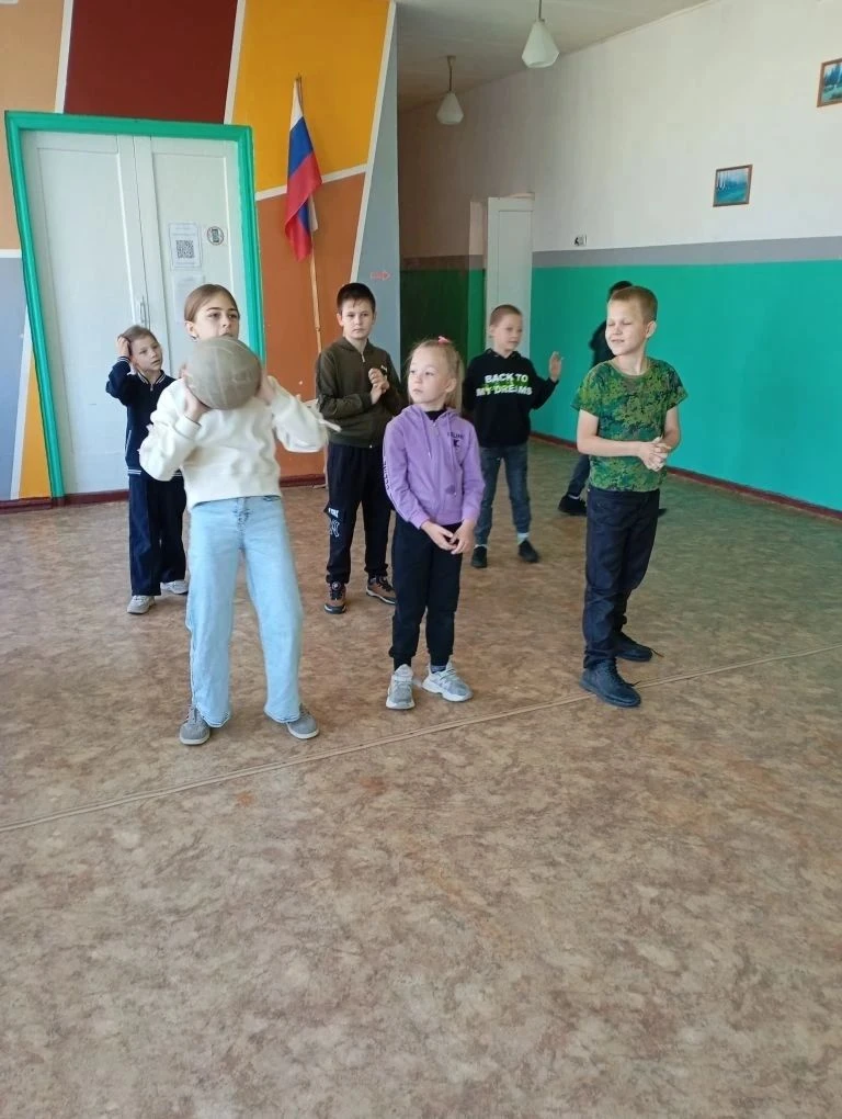 🌞Как прошёл второй день в лагере дневного пребывания?