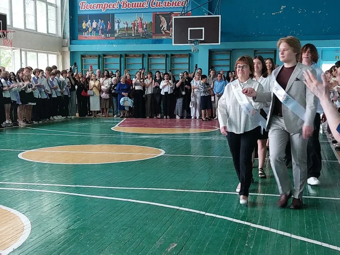 Последний звонок 2026 — праздник, объединяющий сердца! 26 мая в школе прозвучал последний звонок — о