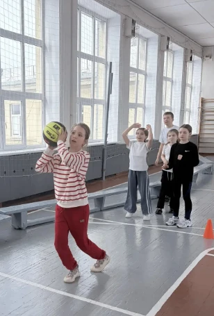 Юные патриоты в деле: у 2-4 классов прошла игра «Зарница»! На протяжении 2 недель ученики 2-4 классо