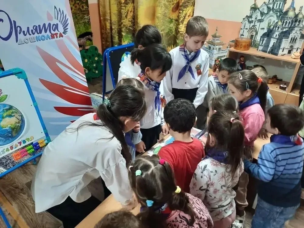 Земля — наш общий дом!    🌍 В рамках модуля «Береги землю родную, как мать родимую» программы «Ребят