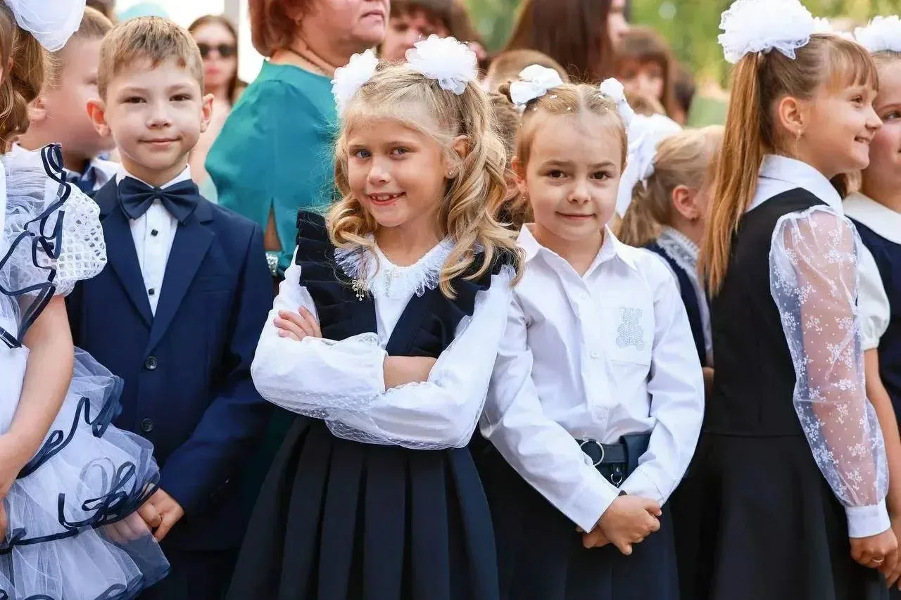 🔔 Снова в школу! До начала учебного года остались считанные дни.