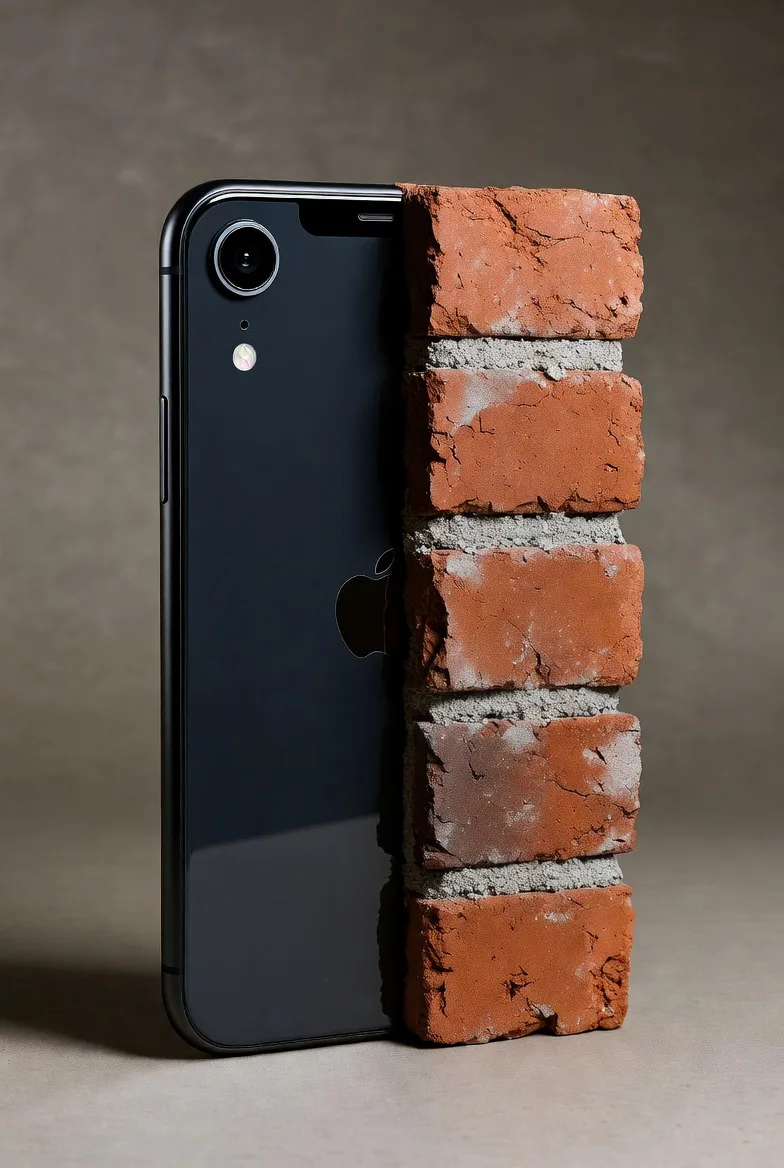 В России iPhone скоро превратится в кирпич из-за действий самой Apple, которая продолжа...
