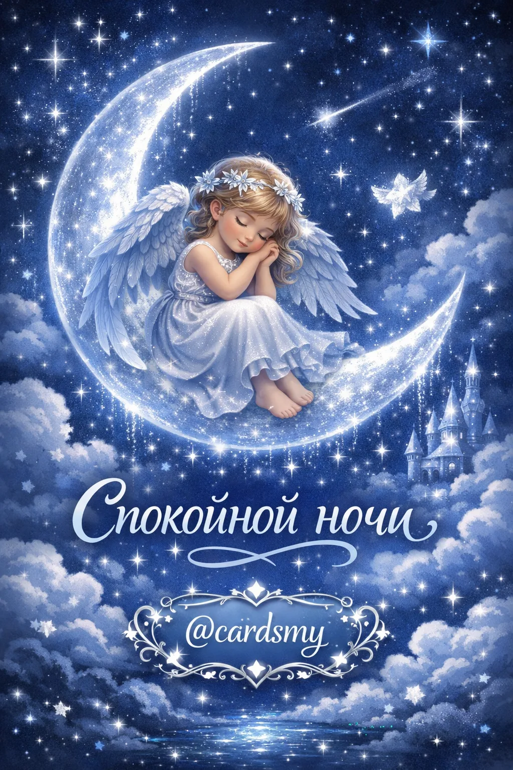 Спокойной ночи!