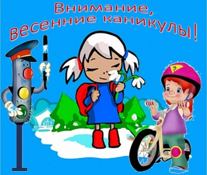 В рамках проведения единого регионального целевого профилактического мероприятия 
"Внимание,весенние