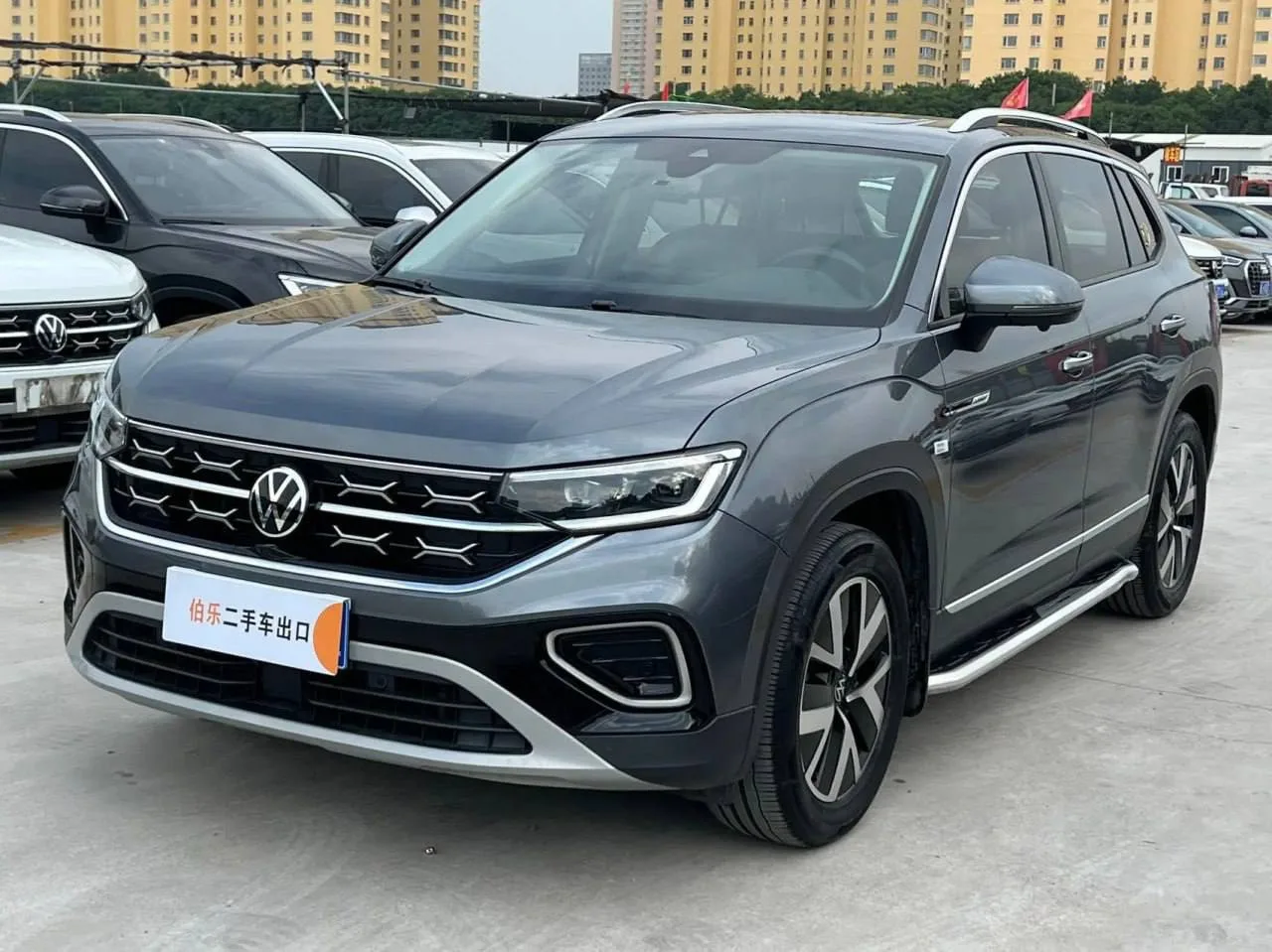 🔥 VOLKSWAGEN TAYRON 🔥 АВТО КЛИЕНТА 🔥