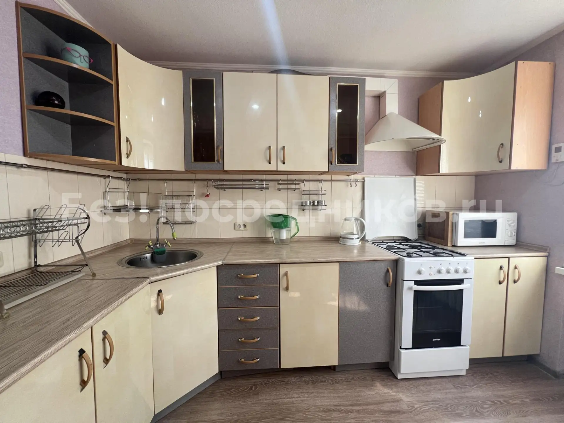 Сдам без посредников: 1-комнатная квартира, 40.4м²
