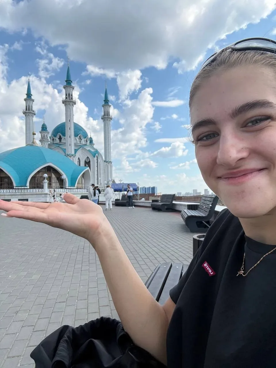 А у нас новости от нашей гимназистки Влады Косаревой 🏊‍♀️

Привет, мои дорогие! 👋

Хочу поделиться