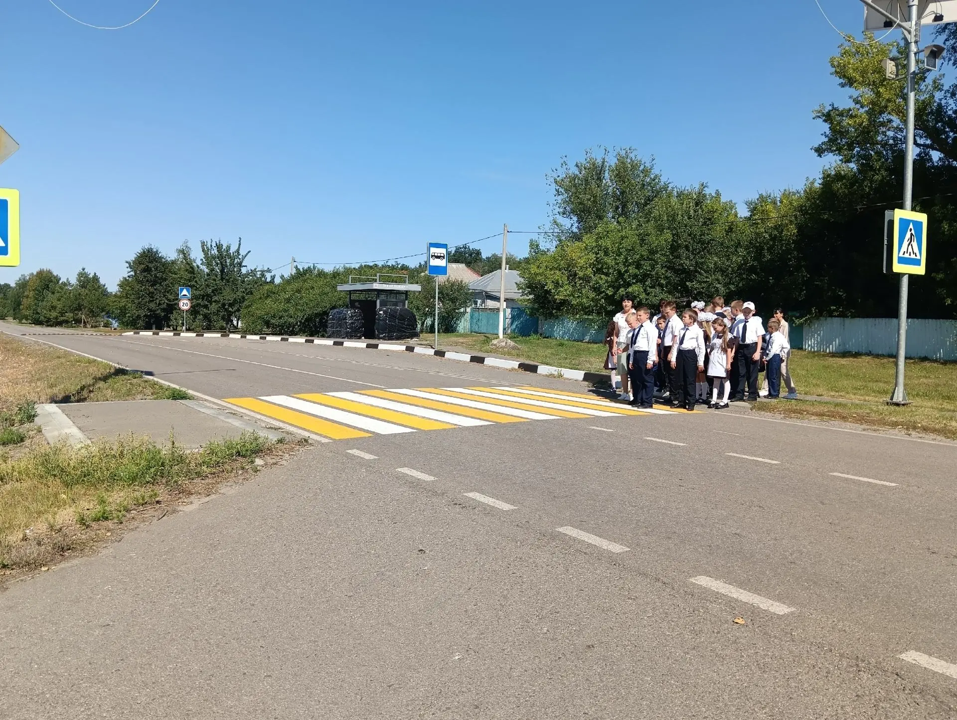 Правила движения — достойны уважения