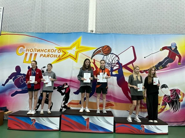 🏓Итоги Первенства Нолинского района по настольному теннису