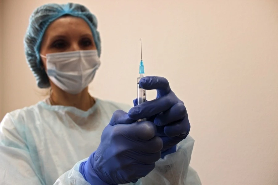 💉 В Курской области стартовала вакцинация от гриппа