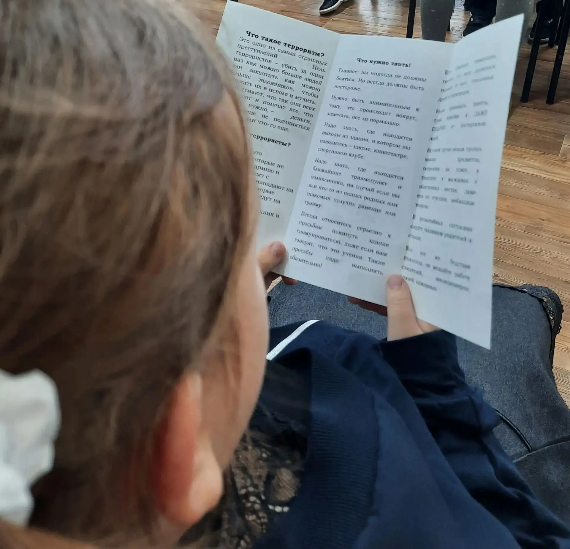 🎖 3 сентября в нашей школе прошли «Уроки мужества» — в память о важных и трагических с...