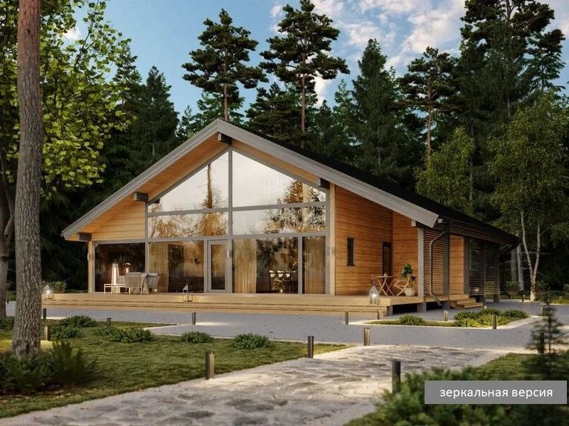 Интересная планировка