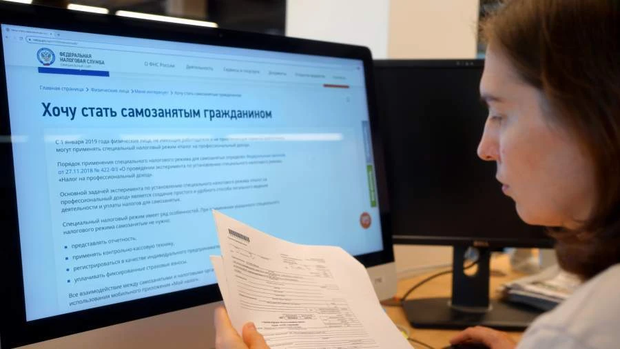 Число самозанятых в Республике Крым превысило 199 тысяч человек