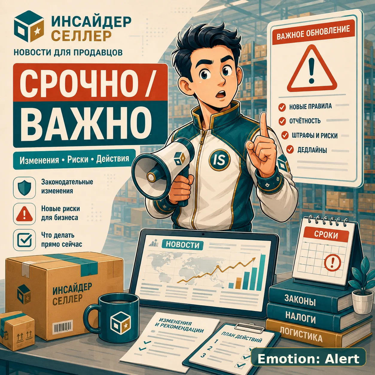 Пожар на логистическом центре Ozon в Самарской области
