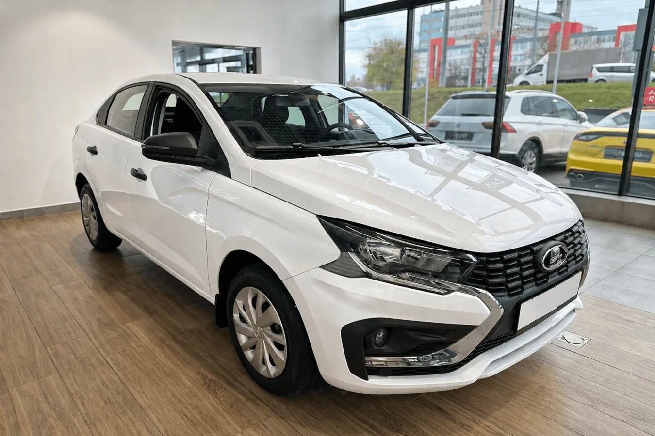 Распродажа Lada Iskra в Тольятти. От 660 209 ₽