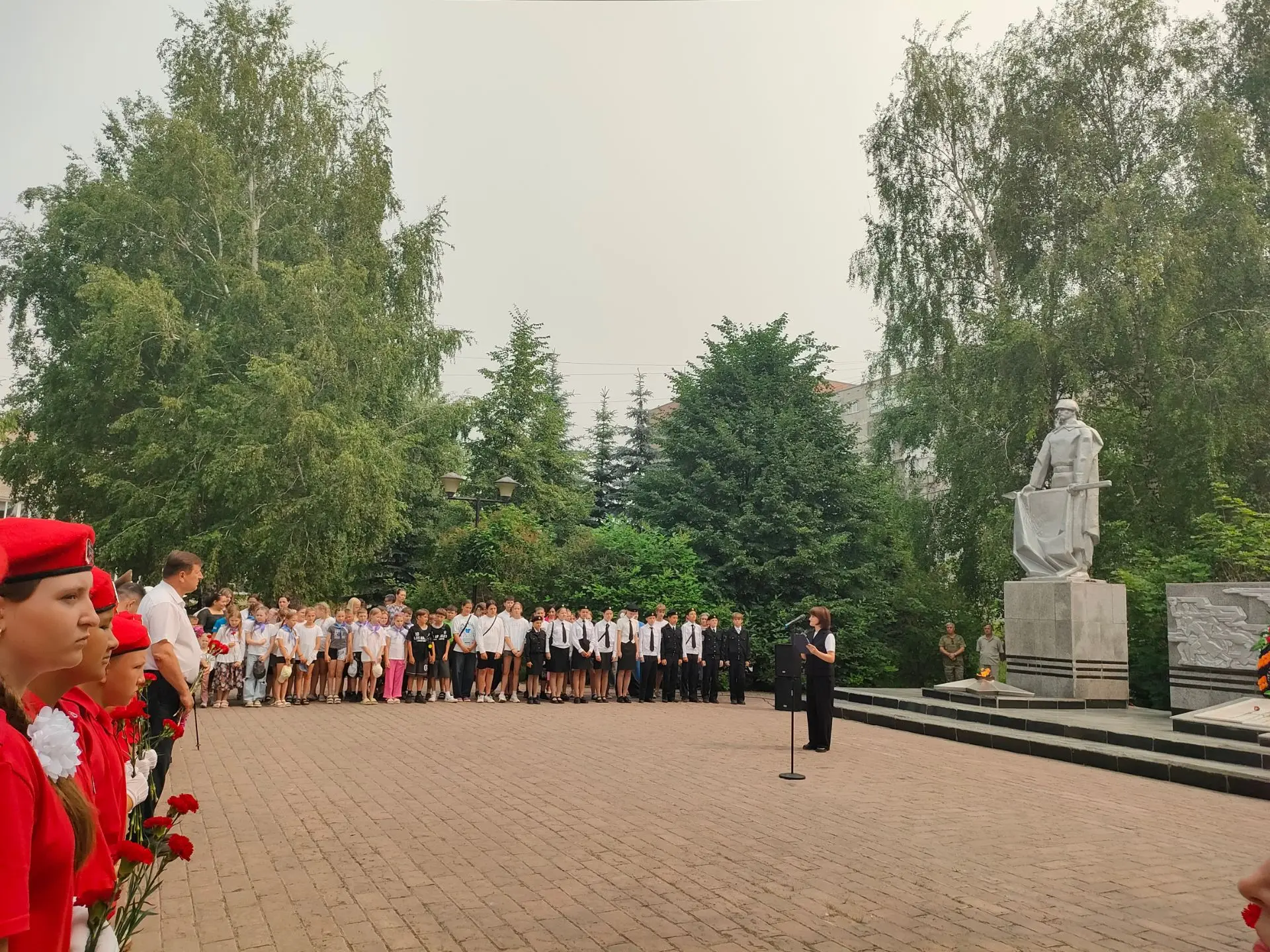 🎉 Закрытие июньской смены в лагере «Вселенная-60»! 🎉

22 июня в нашем лагере день получился по-осо