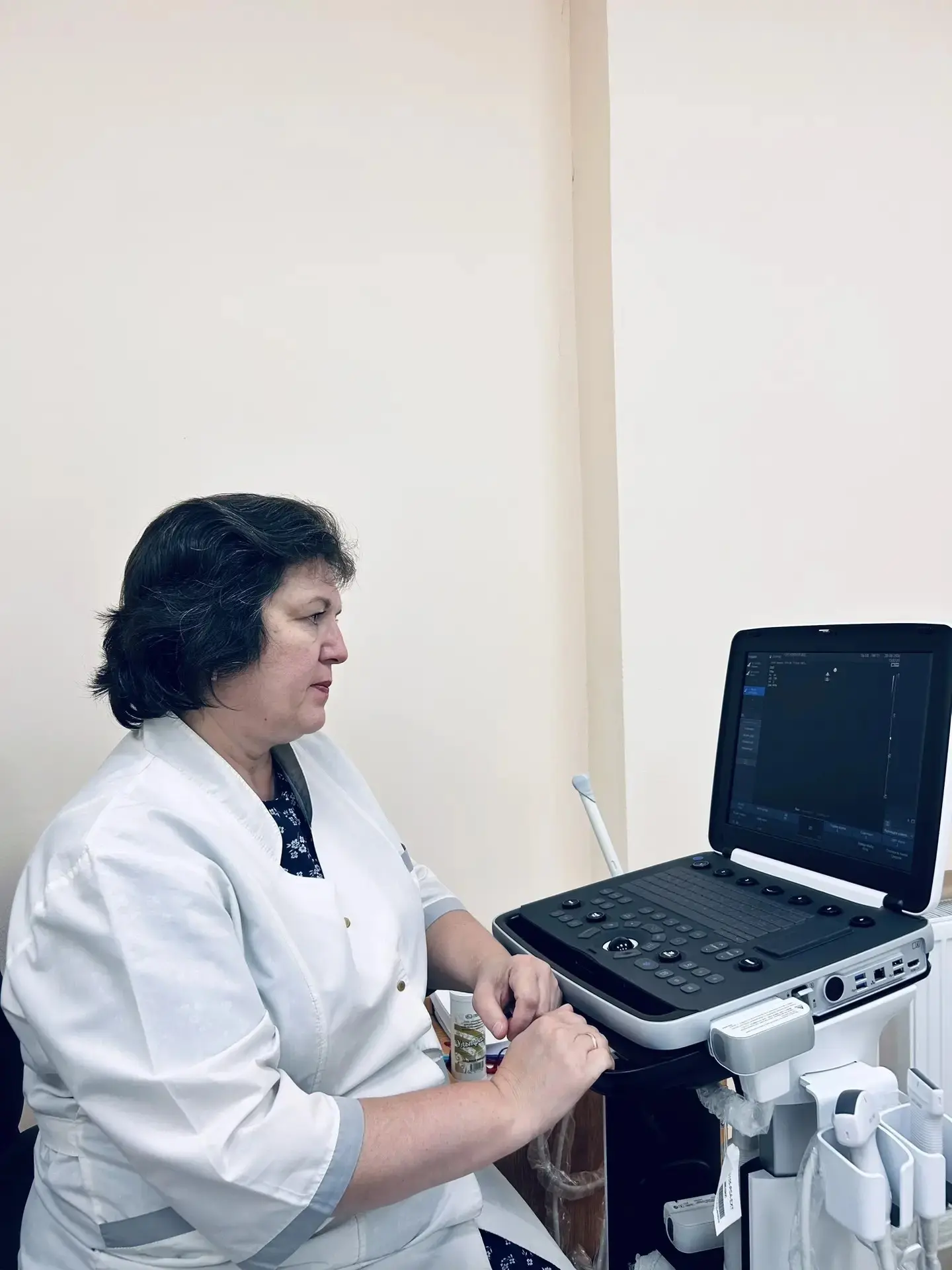 🏥 В Новосергиевскую районную больницу поступило новое диагностическое оборудование