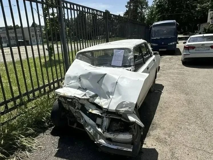 С улиц Краснодара с начала года убрали более 220 брошенных автомобилей

В Краснодаре с начала 2026 г