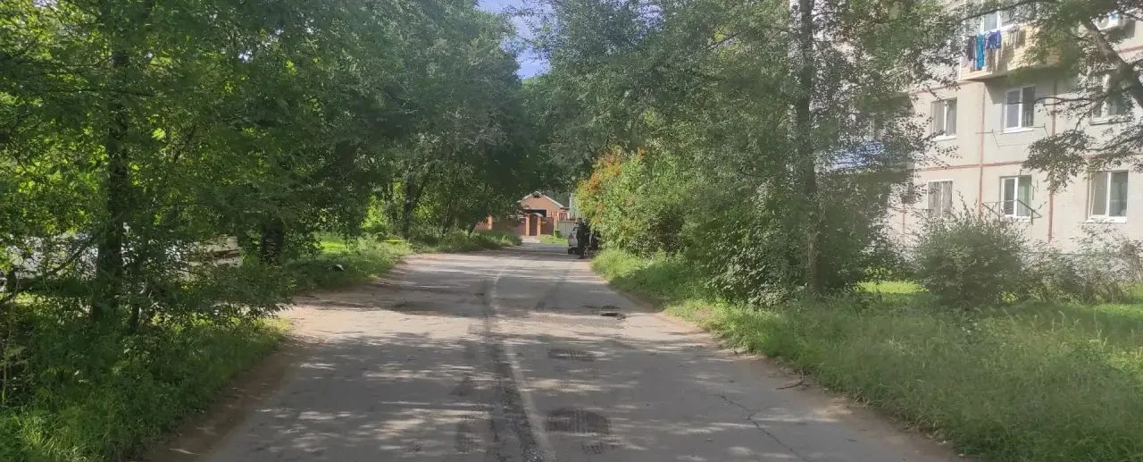 Госавтоинспекция ОМВД России по г. Партизанску устанавливает обстоятельства дорожно-тра...