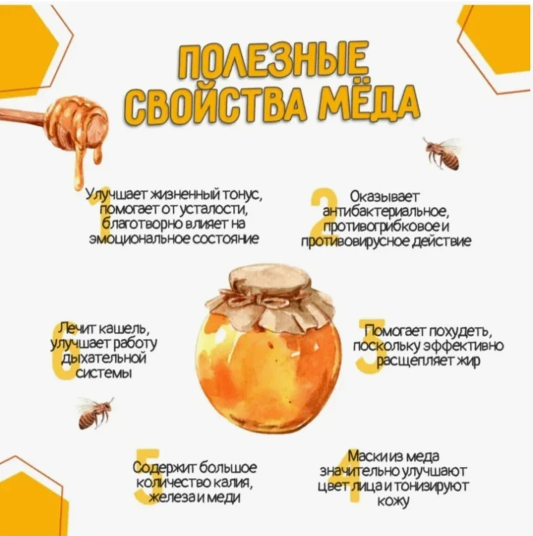 Специалист по социальной реабилитации Л.А. Нестерова подготовила памятку "Мед против не...