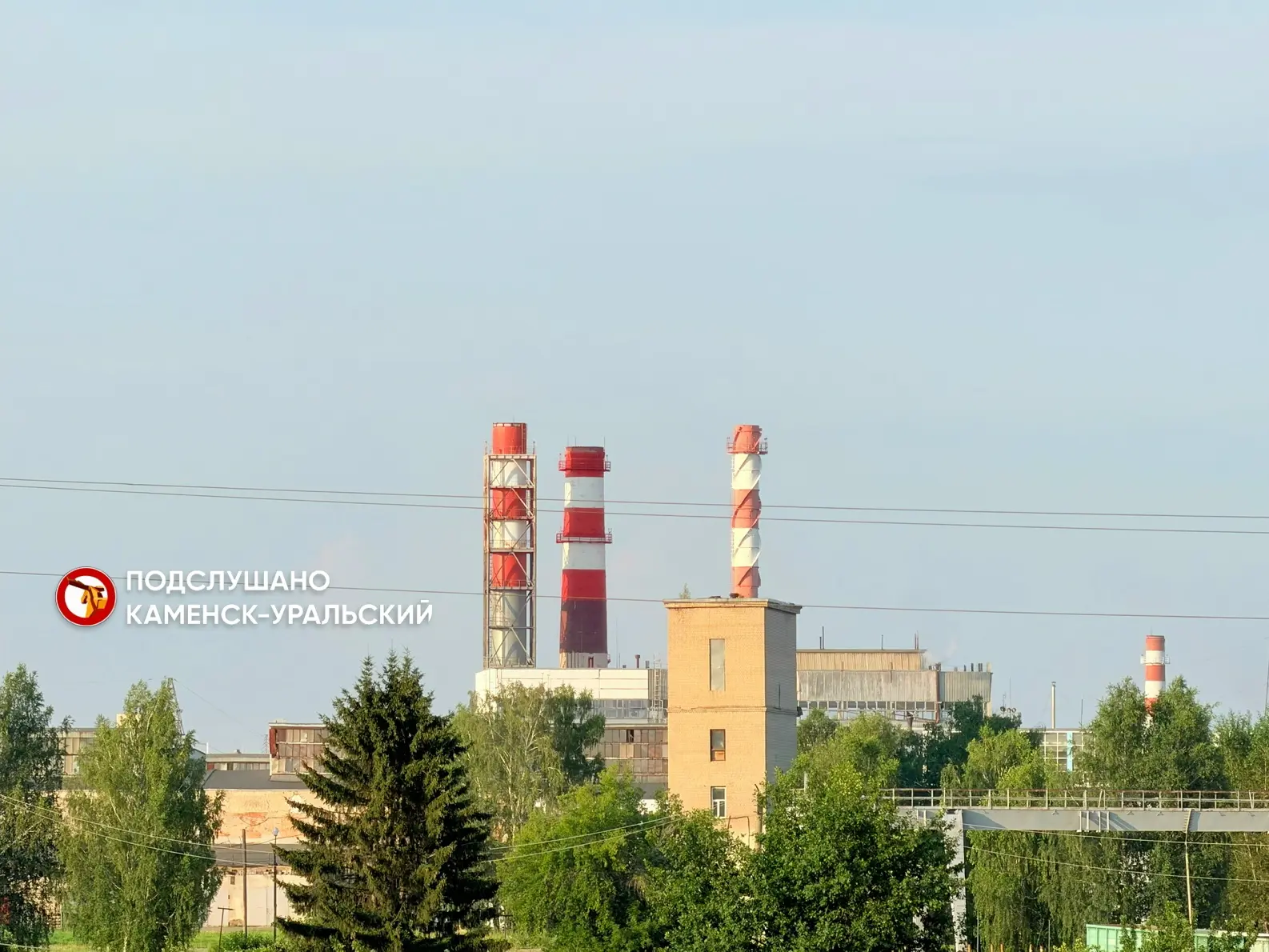 🚫 Часть Каменска-Уральского на 2 недели останется без горячей воды. Каменск-Уральский входит в капи