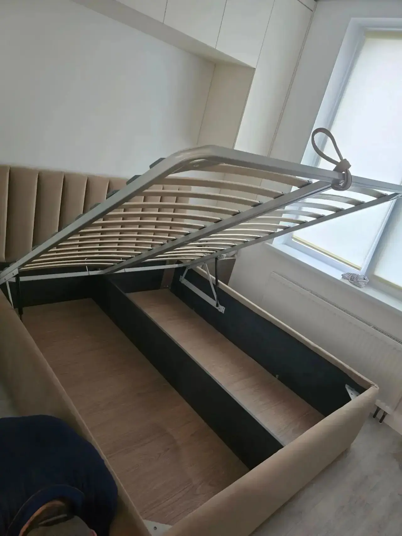 Спасибо, что выбираете СПБ-МЕБ 🤍