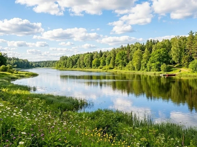 Очередное происшествие на водных объектах зафиксировано в Югре накануне. На озере Комсо...