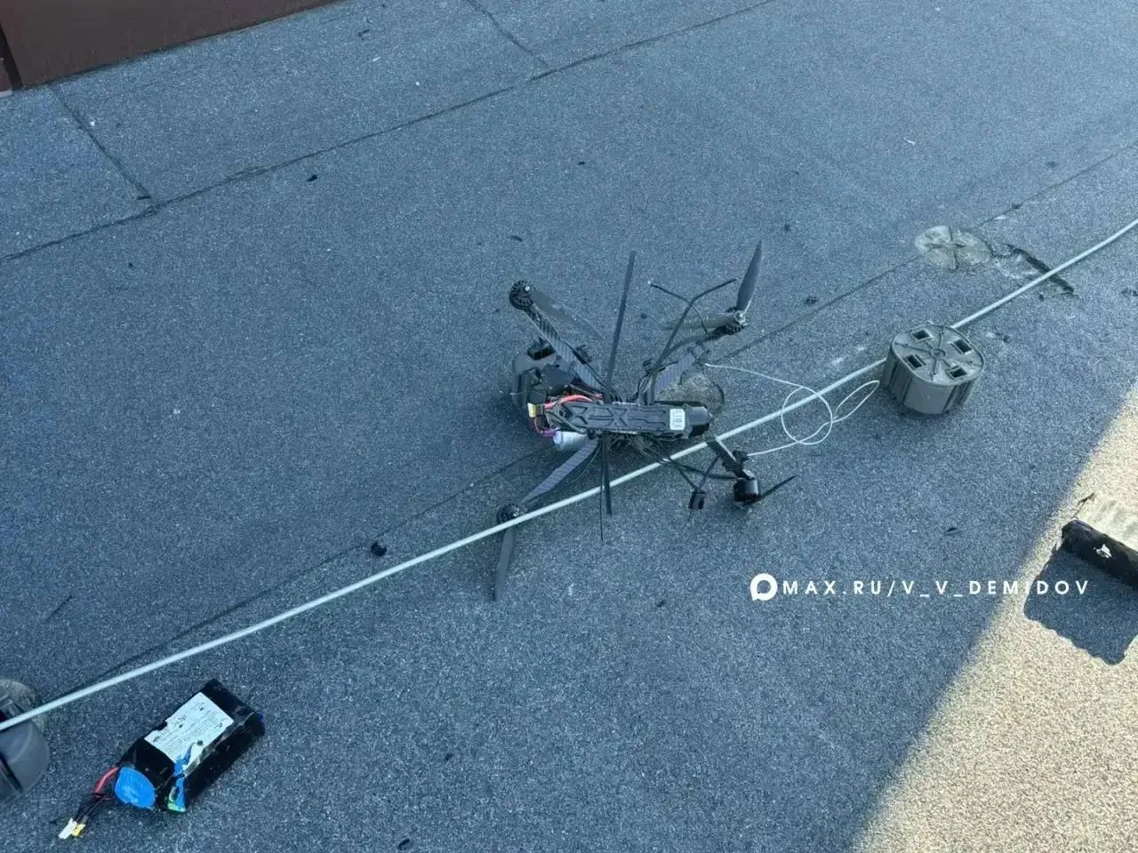 С раннего утра мирный Белгород вновь подвергается атакам со стороны ВСУ