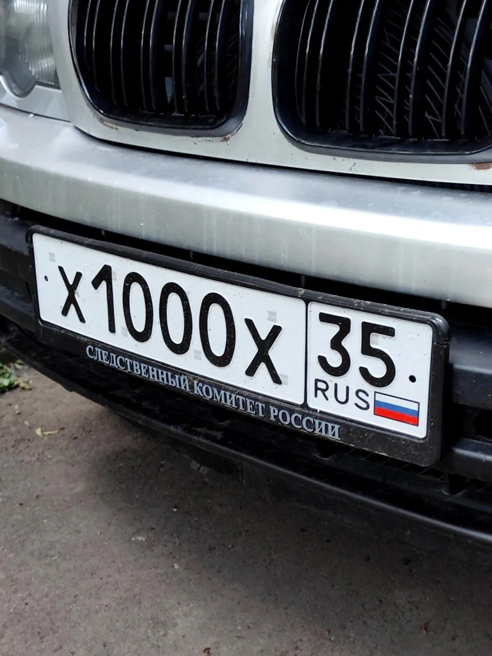 За последнее время дважды встретил автомобили с поддельными госномерами на улицах: в одном случае с 
