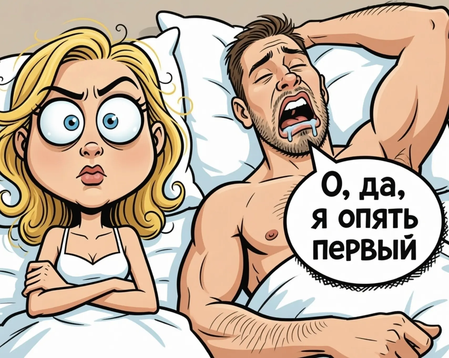 В одной семье муж соглашался заниматься сексом с женой исключительно в