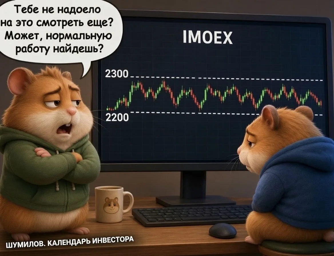 📆Корпоративные мероприятия и события, которые ожидаются на предстоящей неделе
