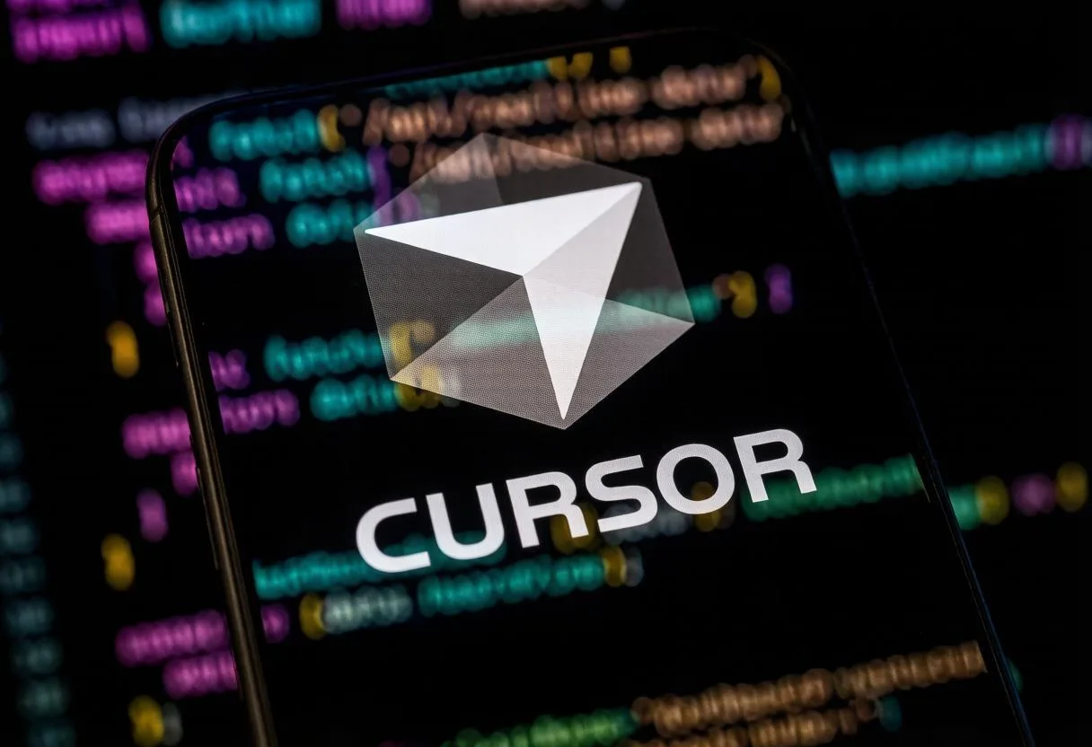 Интеллектуальный редактор кода с ИИ Cursor с начала сентября этого года стал недоступен...