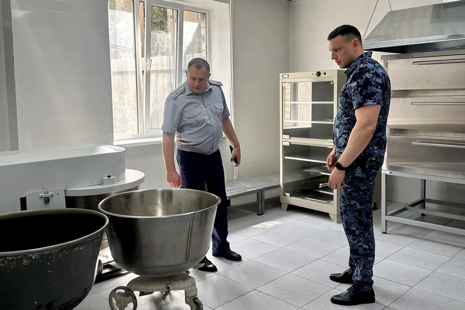 👮🏻 В ИК‑11 подвели итоги работы за первое полугодие 2026 года: проведен комплексный обход и провер