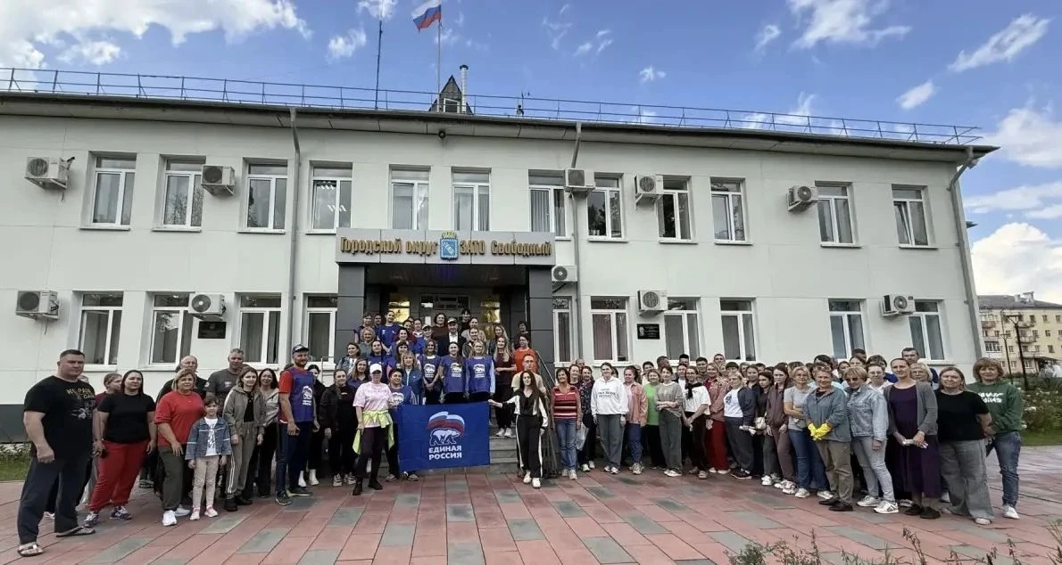 🎉 Субботник позади — а результат радует глаз! 🎉