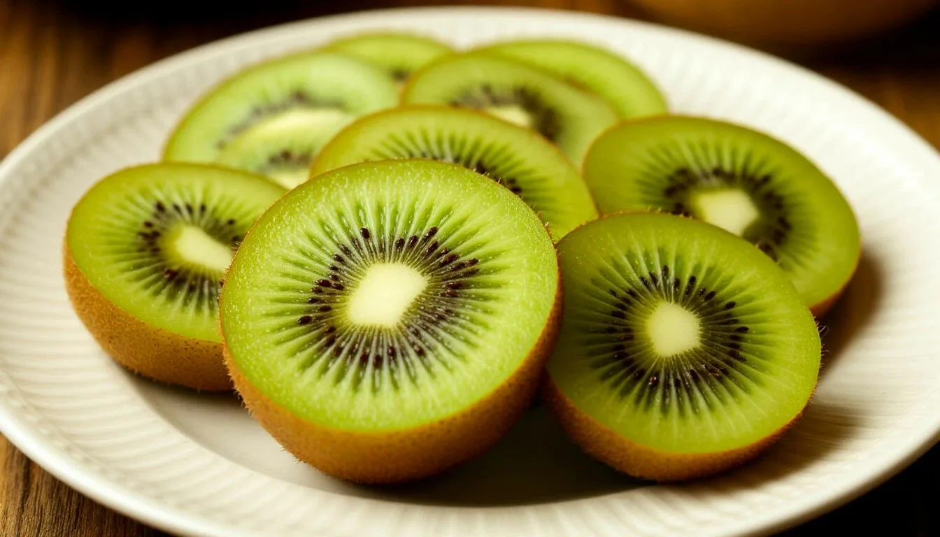 Этот продукт поможет животу стать плоским, а коже — сиять 🥝